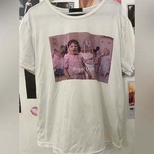 White shirt ˚ ༘♡ ⋆｡˚